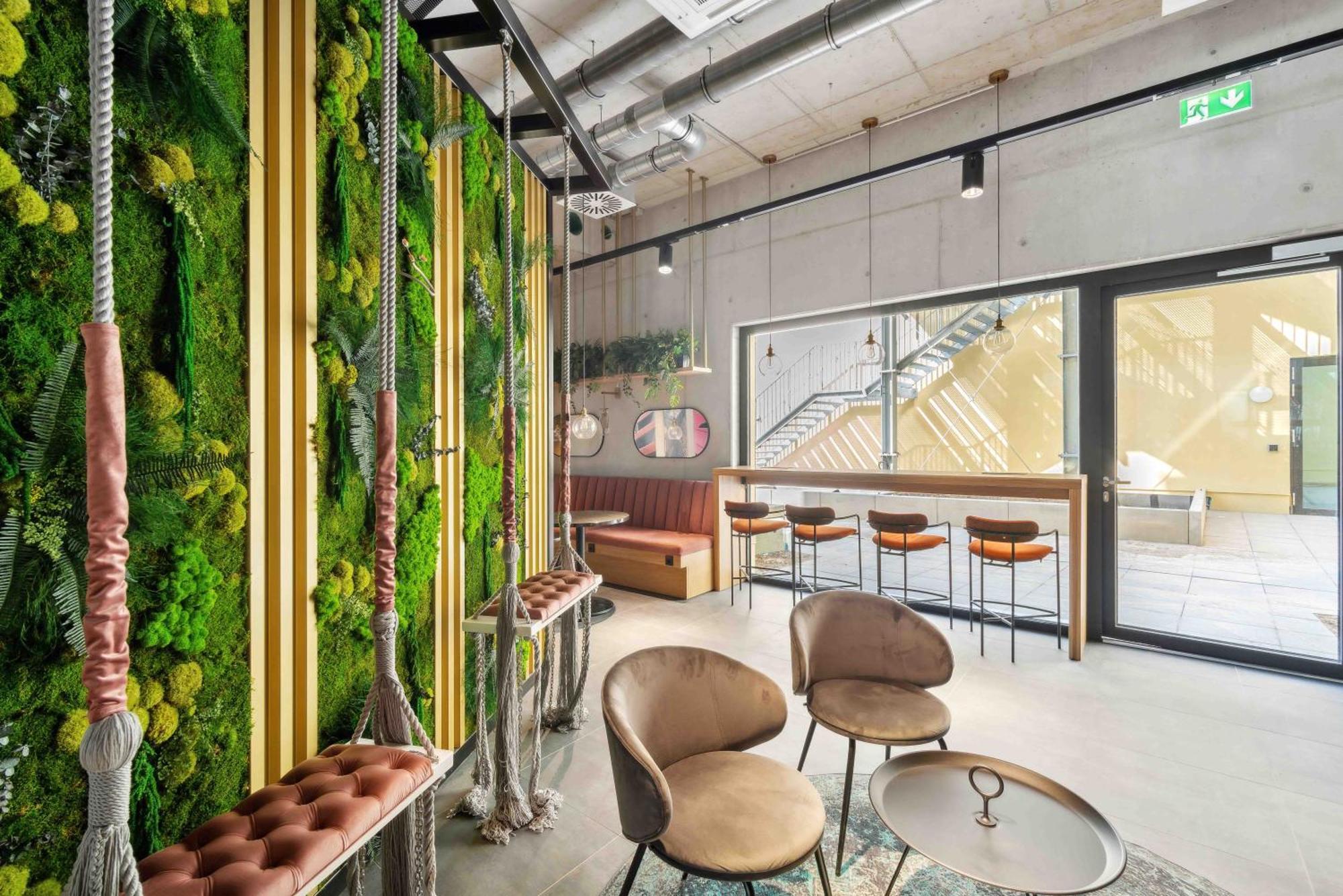 Nena Apartments Muenchen City East Bagian luar foto