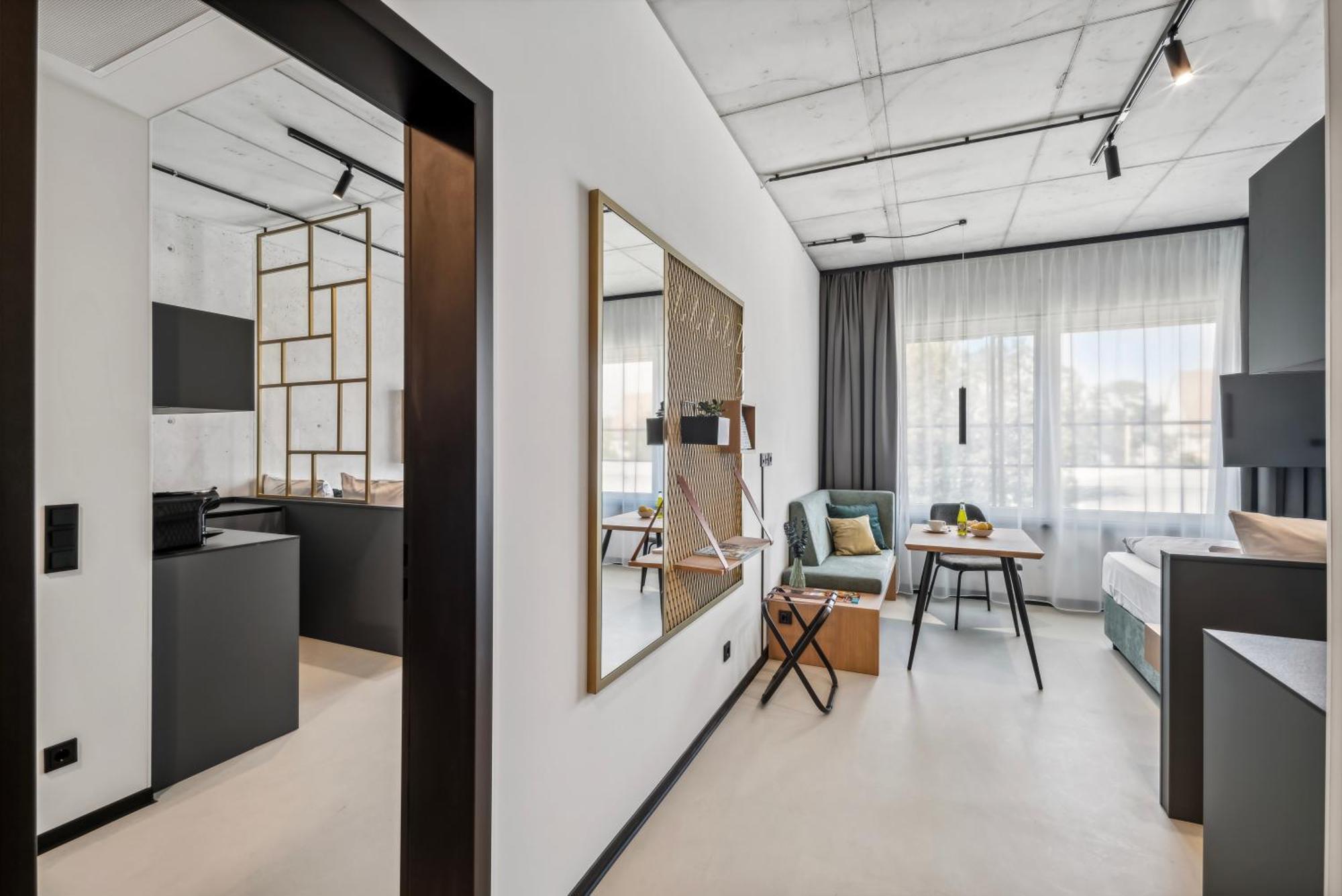 Nena Apartments Muenchen City East Bagian luar foto