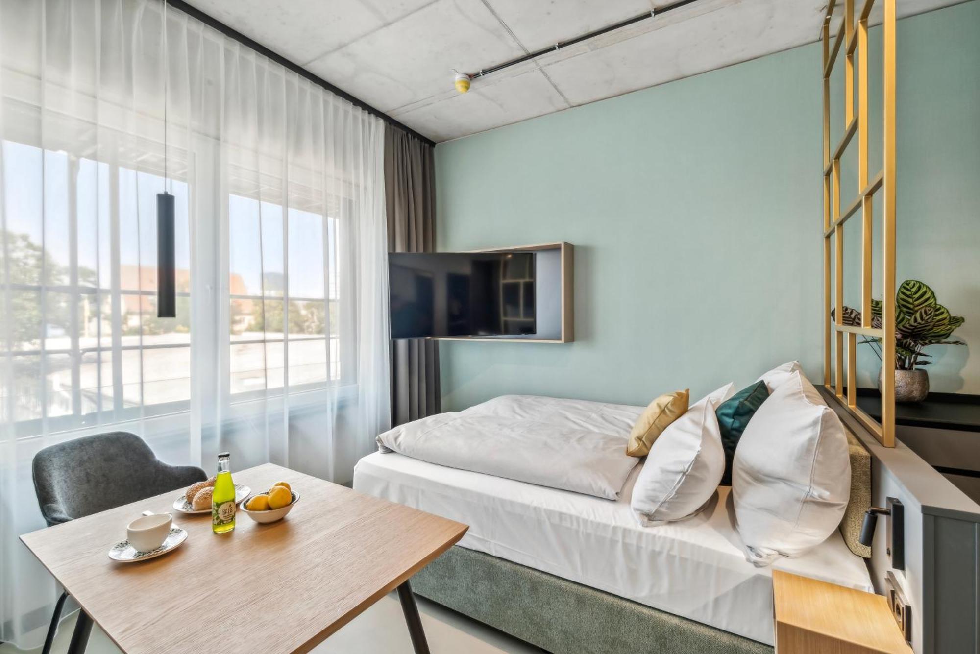 Nena Apartments Muenchen City East Bagian luar foto