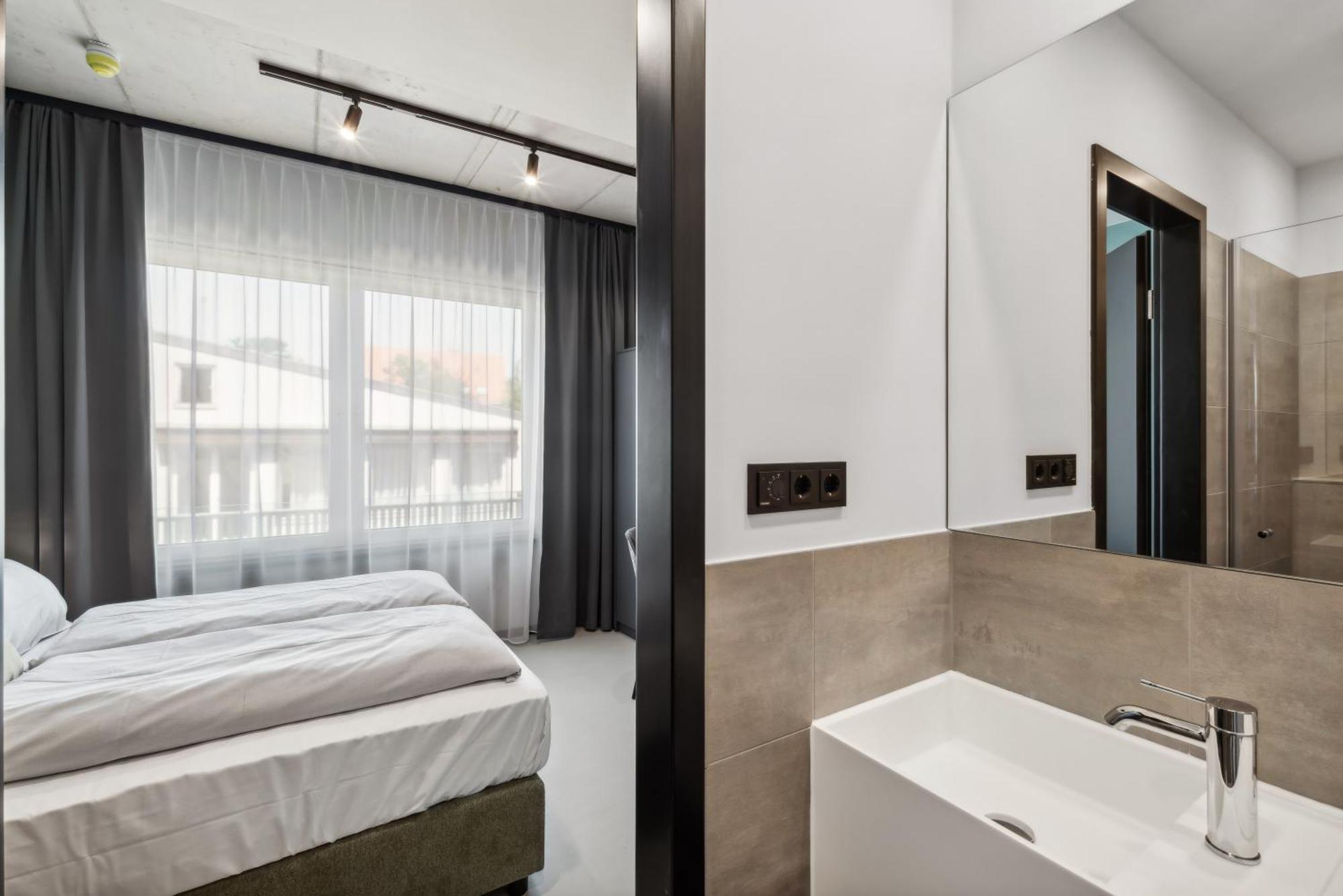 Nena Apartments Muenchen City East Bagian luar foto