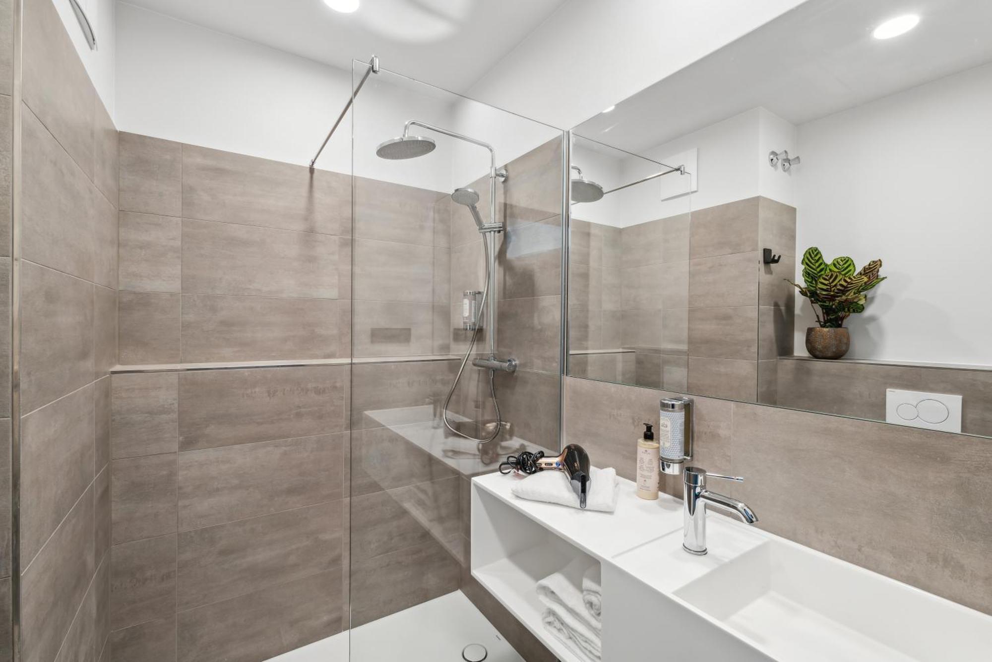 Nena Apartments Muenchen City East Bagian luar foto